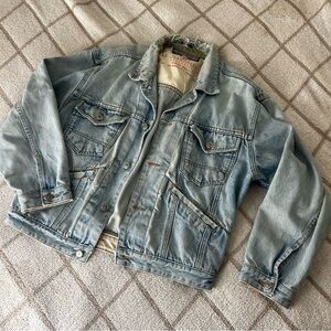 Vintage Western Denim Jacket